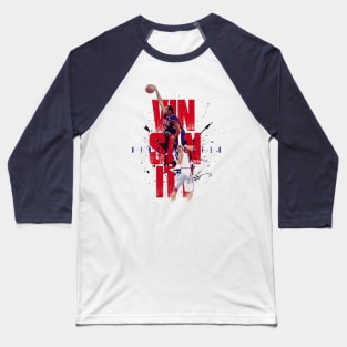 Vince Carter Baseball T-Shirt